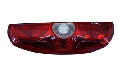 Лампа левый задняя fiat doblo ii фото №1