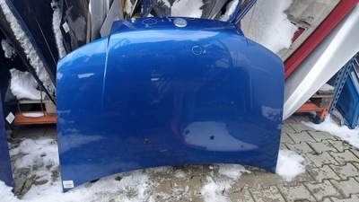 Fiat punto капот передня фото №1