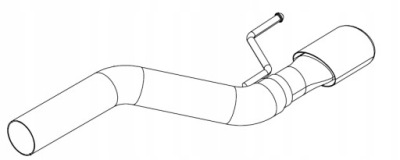 IZAWIT TUYAU OPEL 