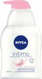 NIVEA Intimo Sensitiv emulsja do higieny intymnej