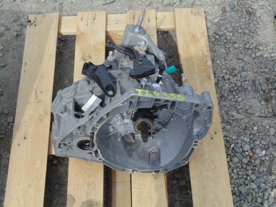 Коробка передач передач renault tl4356 1.3 tce фото №1