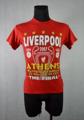 LIVERPOOL FC Ateny 2007 The Final LIGA MISTRZÓW S