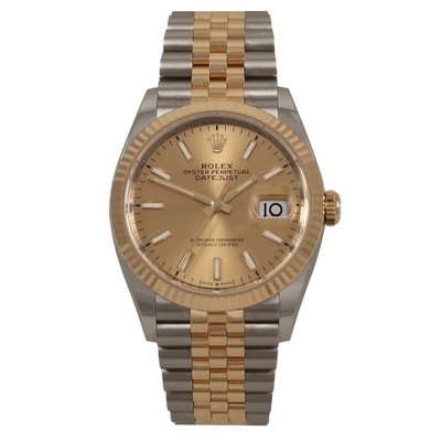 Zegarek Rolex Datejust 36 mm 2023 rok