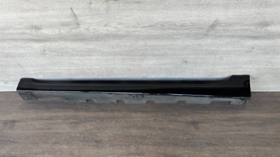 Kia picanto gt gt-line молдинг поріг ліва поріг 87753-g6300 5 двері фото №1