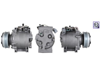 Lucas acp01233 компрессор, кондиционер фото №1