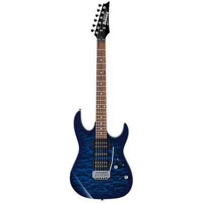 Ibanez GRX 70 QA TBB gitara elektryczna