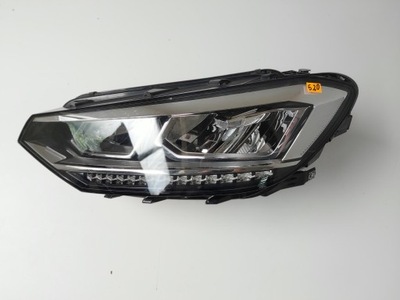 FARO IZQUIERDA IZQUIERDO COMPLETO DIODO LUMINOSO LED VW TOURAN 5TB941081A 15-  