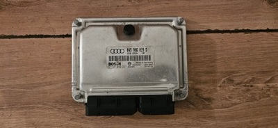 UNIDAD DE CONTROL DEL MOTOR AUDI A2 1.2 TDI 045906019D  