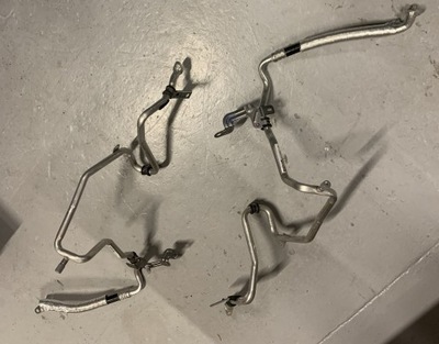 Шланг кондиціонера 924807601r renault trafic iii iv 2021 nv300 2.0 dci фото №1