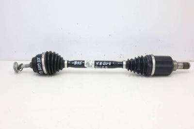 Приводной вал левая перед передняя bmw xm g09 5a2e805 1387km фото №1