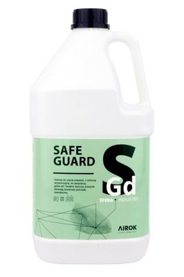 SAFE GUARD Gotowy preparat ochronny do skraplaczy