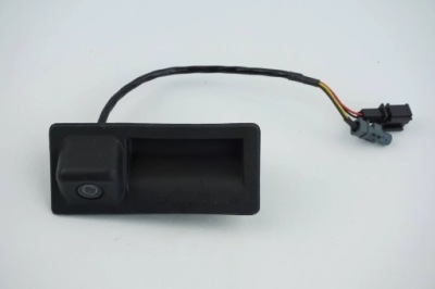 Камера заднего вида vw touareg 3c9827566 фото №1