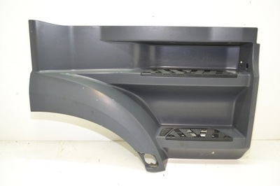 Mercedes actros mp4 подножка правый a9606665103 фото №1