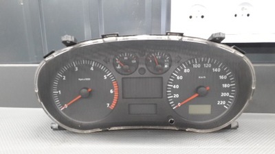 6K0920850 ПРИБОРНАЯ ПАНЕЛЬ SEAT IBIZA II 1,4 БЕНЗИН