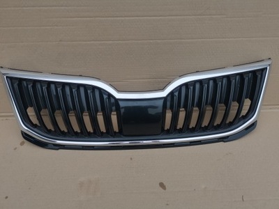 GRILLE RADIATOR GRILLE RADIATOR GRILLE SKODA OCTAVIA III 5E FACELIFT 2017-  