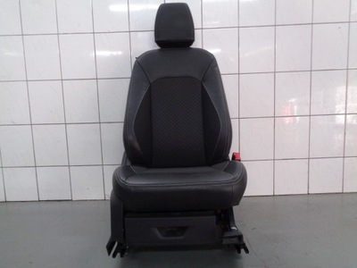 Сидіння правий перед ford ecosport europa шкіра фото №1