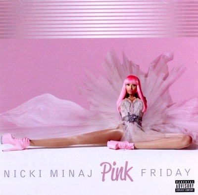 NICKI MINAJ: PINK FRIDAY [CD]