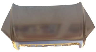 Капот кришка двигуна chevrolet captiva 2006- фото №1