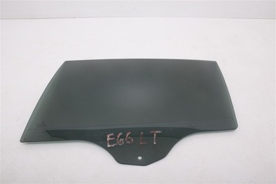 Стекло дверь левый задняя bmw e66 solaryczna оригинал фото №1