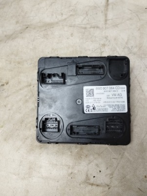 Audi q7 2015 модуль комфорта 8w0907064cb фото №1