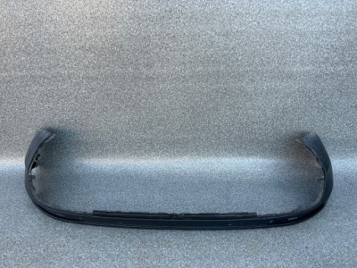 Спойлер бампера задня seat ateca lift 575807521j фото №1