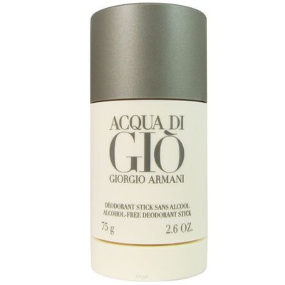 Giorgio Armani Acqua Di Gio 75 g dezodorant