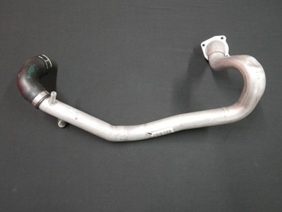 Шланг wąż труба wody bmw x5 f15 35i n55 7649304 фото №1