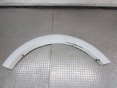 Navigator ii 04 молдинг накладка крила ліва задня фото №1