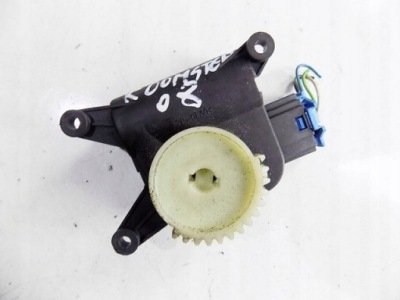 Skoda roomster 08r моторчик отопителя фото №1