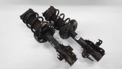 Амортизаторы перед honda civic viii ufo type-r фото №1