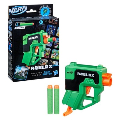 NERF ROBLOX Wyrzutnia Phantom Forces Boxy Buster