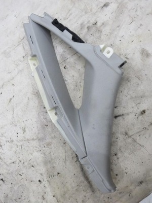 Защита стойка правый задняя audi a8 d4 4h4867242 фото №1