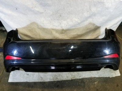 Бампер задня hyundai i40 sedan kod nka фото №1