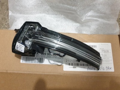 MERCEDES CLA C118 X118 W118 19- W177 DIRECTION INDICATOR MIRROR RIGHT NEW  