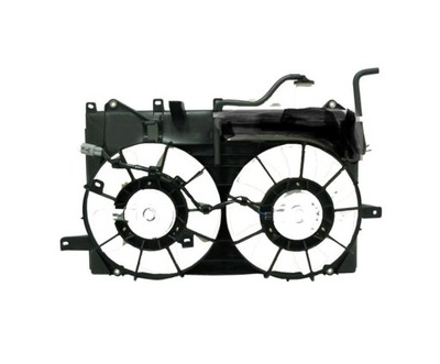 Вентилятор toyota prius 04- 1671121100 фото №1