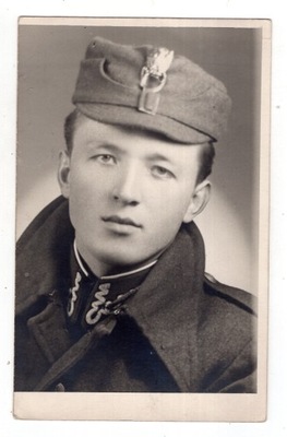 LWP - Orzeł - Rogatywka - ok1955