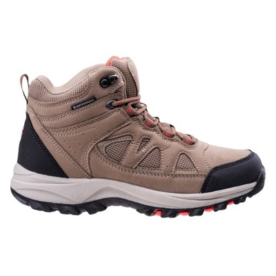 DAMSKIE BUTY TREKKINGOWE WYSOKIE LAMITE HI-TEC 38