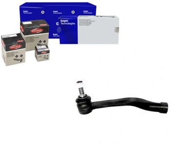 Delphi ta2681 наконечник тяга кермовий поперечний фото №1