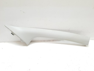 Захист стійка права перед nissan note e11 фото №1