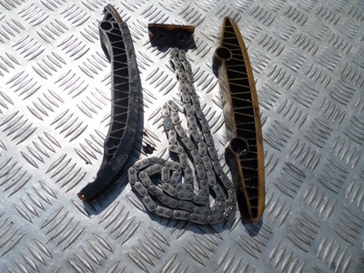 Грм натягувач напрямні peugeot boxer 2.2 hdi фото №1