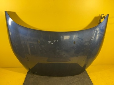 Ford fiesta mk7 капот кришка двигуна фото №1