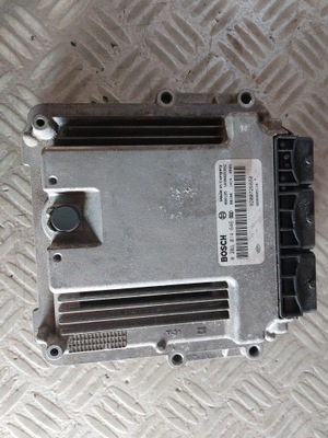 Бортовой компьютер двигателя renault laguna iii 08- фото №1