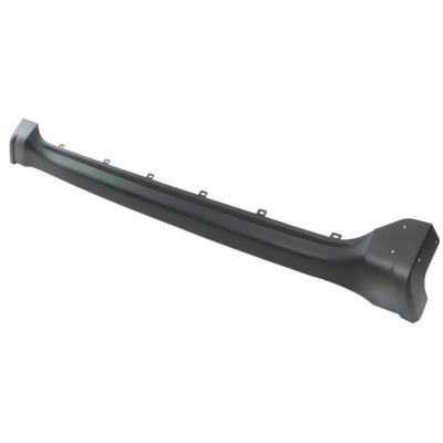 Молдинг накладка порог правая jeep grand cherokee wk2 2011-2021 фото №1