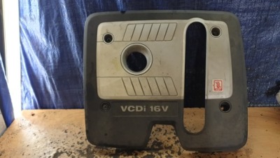 Chevrolet epica 2.0 vcdi защита верхний na двигатель фото №1