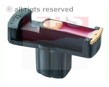 Контактный палец аппарата зажигания fiat fiorino 1.1 1.3 80- фото №1