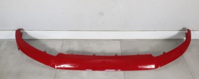 Audi q2 накладка бампера перед 81a807110a фото №1