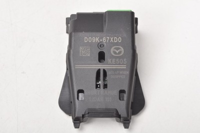 Mazda 2 dl dj камера радар d09k-67xd0 фото №1
