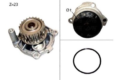 SIURBLYS VANDENS VW PASSAT OCTAVIA A VALEO 