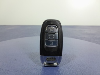 AUDI A6 C7 LLAVE CONTROL REMOTO 4G0959754K  