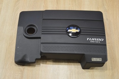 Защита крышка двигателя chevrolet captiva 2.2 фото №1